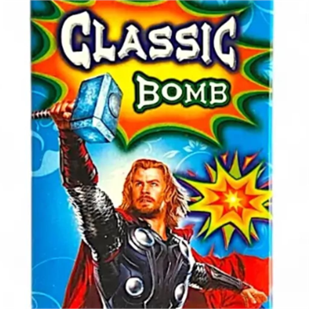 CLASSIC BOMB